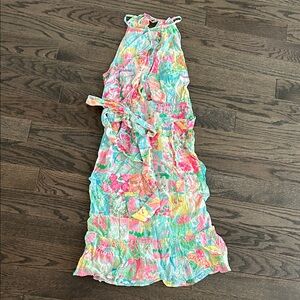 Brand new lilly Pulitzer sample dress